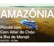 AMAZÔNIA LEGAL- Pacote completo